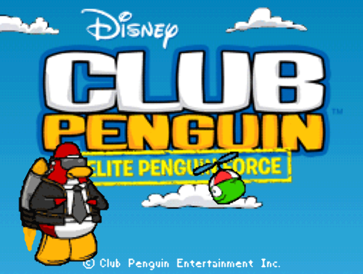 (NDS / USA) Club Penguin Elite Penguin Force - 닌텐도 DS 북미판 게임 롬파일 다운로드
