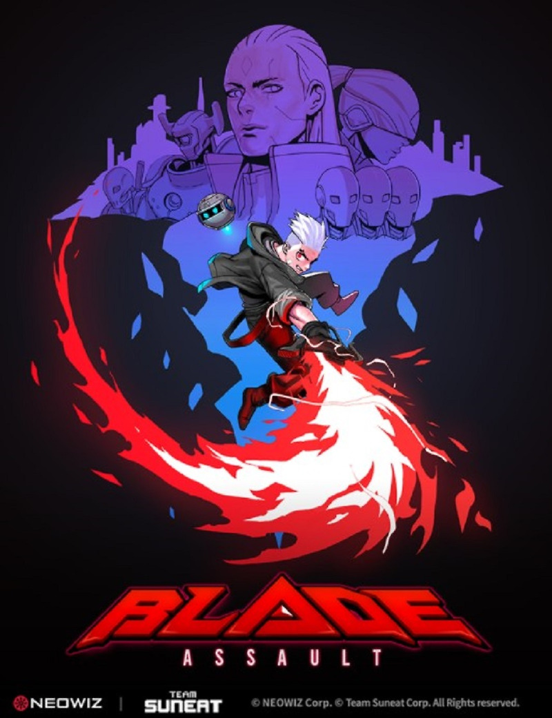 블레이드 어썰트 (Blade Assault) 데모 버전