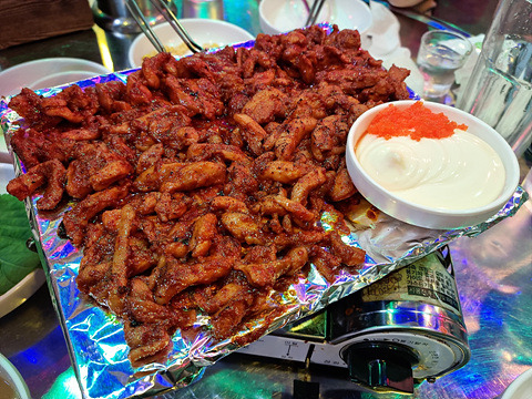 오산대역 맛집! 닭구이가 맛있는 