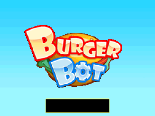 (NDS / USA) Burger Bot - 닌텐도 DS 북미판 게임 롬파일 다운로드