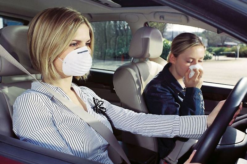 자동차 에어컨 냄새 없애는 쉬운 방법