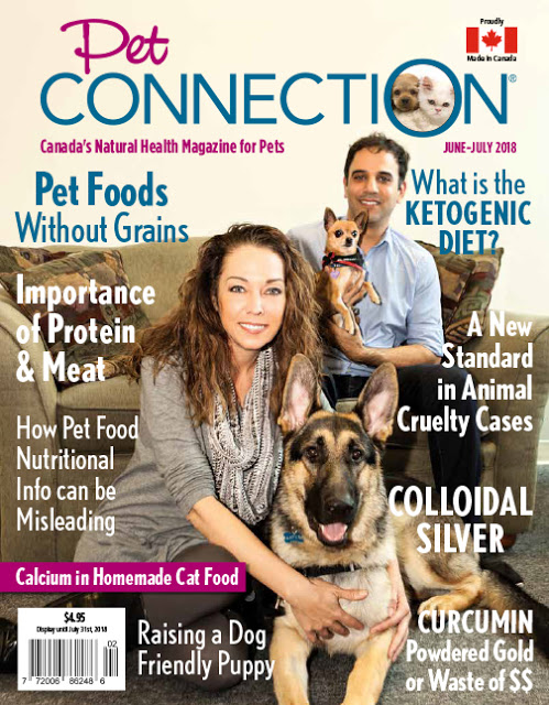반려동물 영양 관련 캐나다 잡지, 펫커넥션 (PET CONNECTION)
