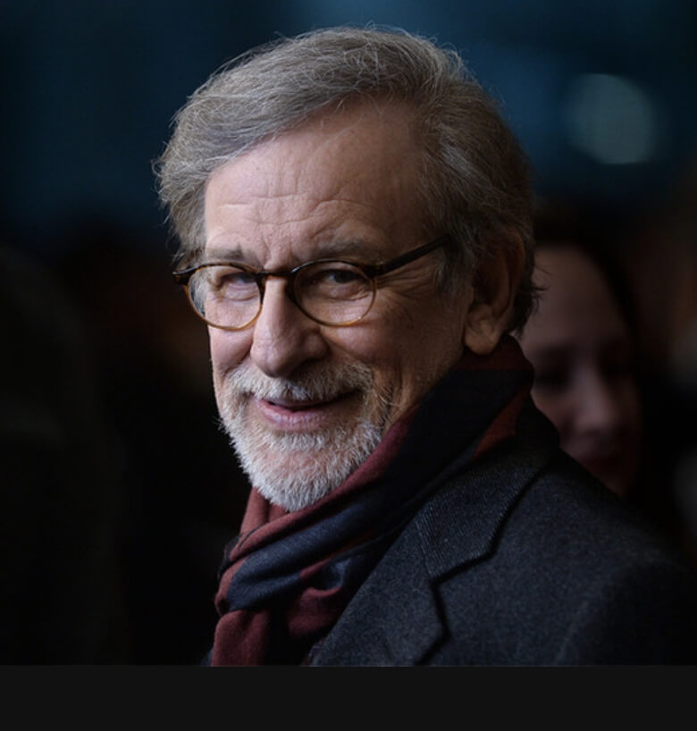 스티븐 스필버그(Steven Spielberg) ; ET, 쥬라기 공원, 쉰들러 리스트