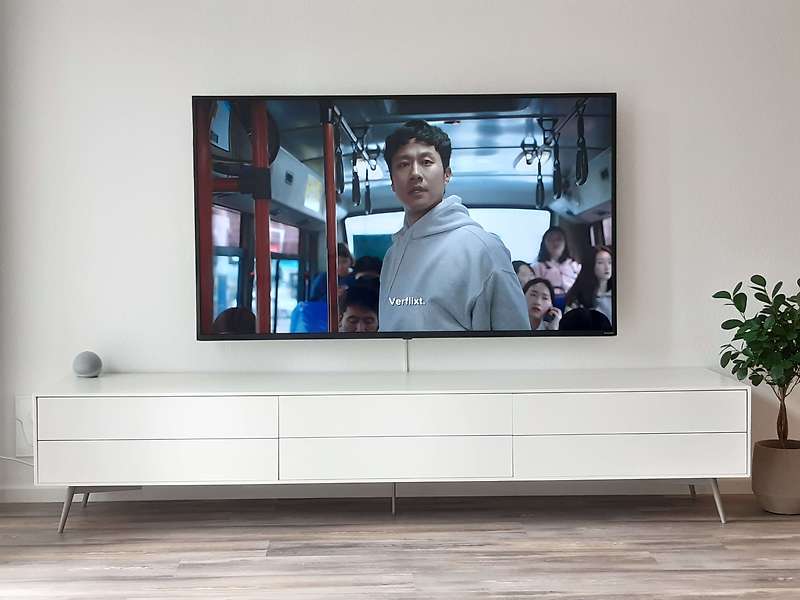 독일에서 LG 나노셀 65인치 벽걸이 TV 직접 구매 및 설치 후기 그리고 독일 판매 가격, 독일 TV 최저가 구매, 가성비 갑 스마트 TV 추천