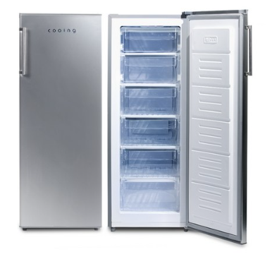 쿠잉전자 냉동고 FR-191SS 방문설치 가능제품 할인구매