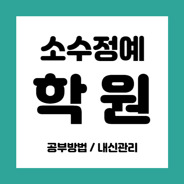 김포풍무 영수학원 중학생 국어학원 초등 중등 고등 내신학원 소그룹 소수정원 모집