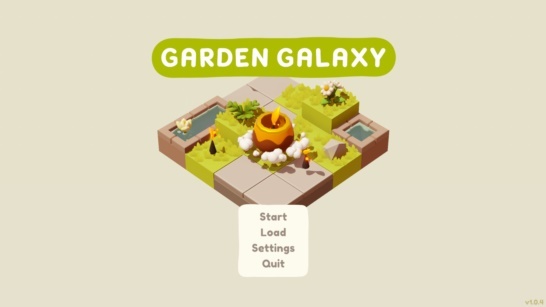 [스팀 게임] 가든 갤럭시(Garden Galaxy) 공략 겸 리뷰