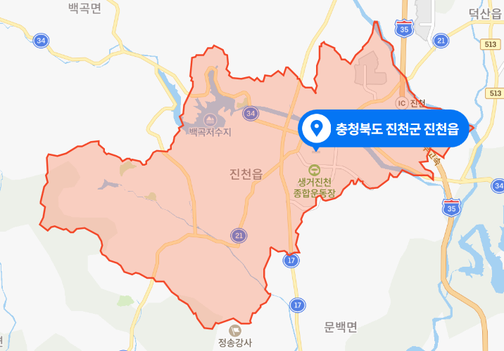 충북 진천군 진천읍 아파트 추락사고 (2021년 3월 23일)