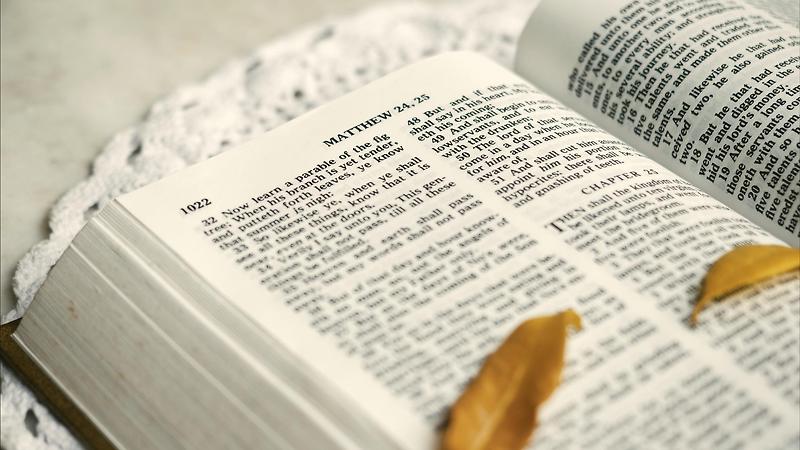 [성경은 무엇인가]성경은 어떤 책인가?