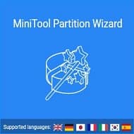 MiniTool Partition Wizard 리뷰 및 디스크 공간 확보