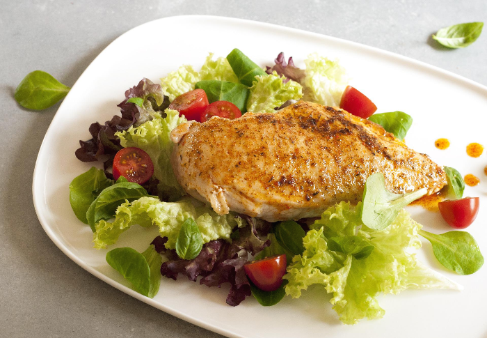 닭가슴살 열량(칼로리) 및 단백질 등의 영양성분