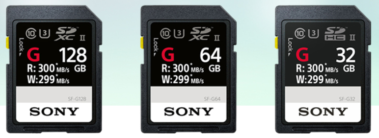 소니 a7m3 SD 카드(메모리 카드) 및 카드리더기 추천