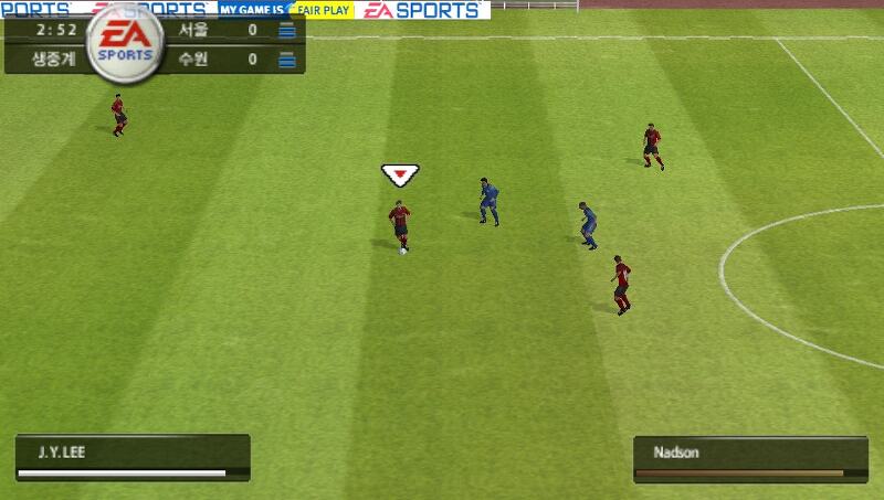 피파 06 FIFA 06 - 플레이 스테이션 포터블 (PSP) 한글