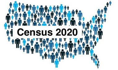 미국 인구조사 census 2020