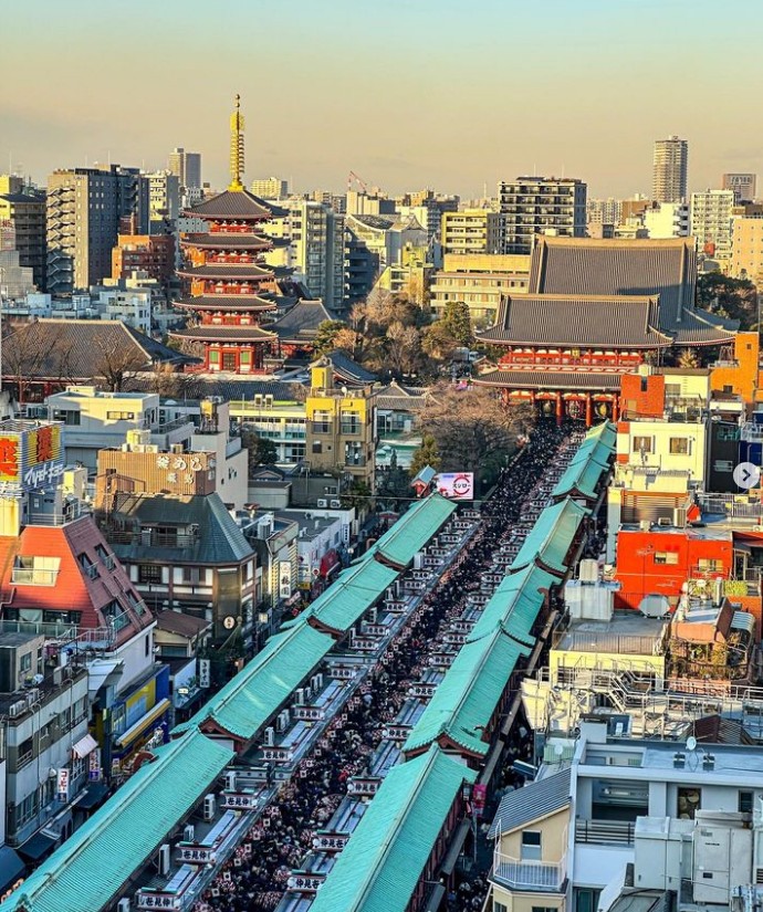 일본 도쿄 여행을 계획중인 분들에게 추천하는 여행지 5곳