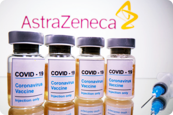 영국, 아스트라제네카 백신 최초 승인...변이 바이러스에도 효과적