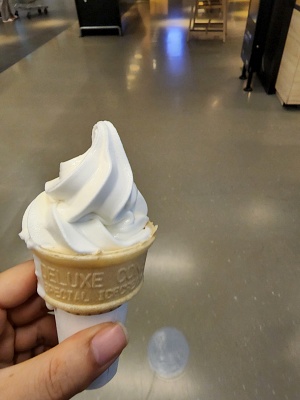 이케아 소프트 아이스크림 후기