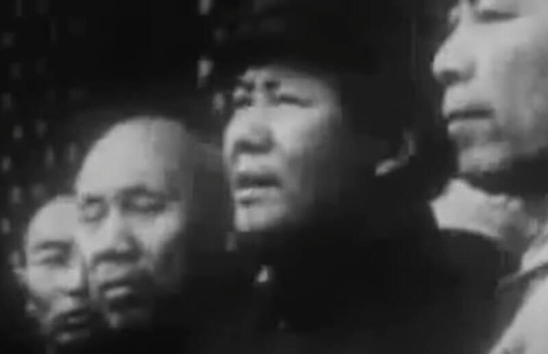 마오쩌둥, 중화인민공화국 초대 주석, 최고영도인으로 불리우는  모택동의 생애와 주요업적
