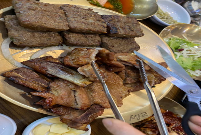 [담양 맛집 여행 모음] 떡갈비 돼지갈비 대통밥 정식