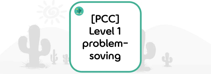 [PCC] PythonChallenge Level 1 problem-soving