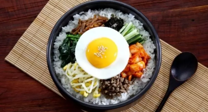 비빔밥이  건강음식인 이유