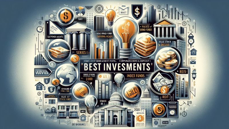 Investing in 2023: The Best Options for Maximizing Returns