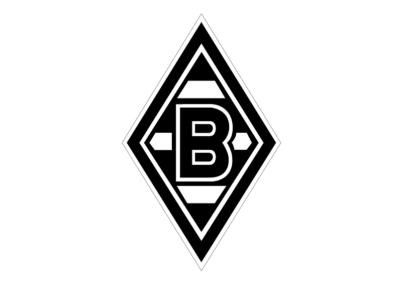 로고파일_묀헨글라트바흐(Borussia Monchengladbach)/로고 일러스트레이터(AI) 파일