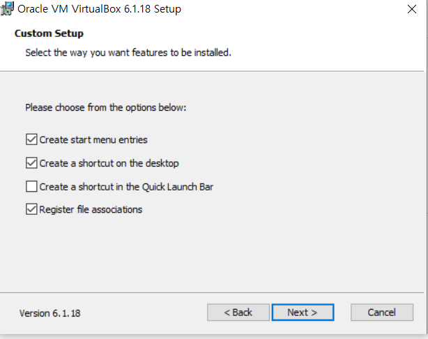 Linux) VM (VirtualBox) 설치