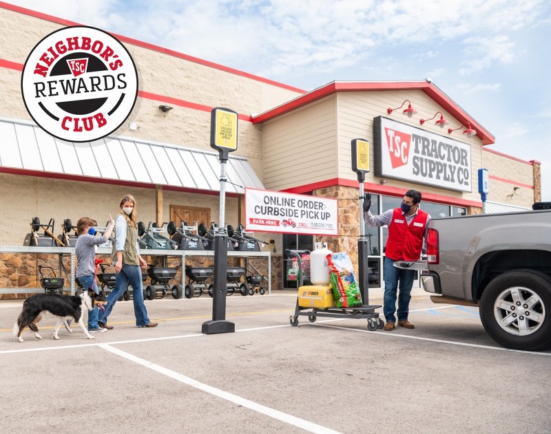 Tractor Supply Announces Upcoming Investor Events