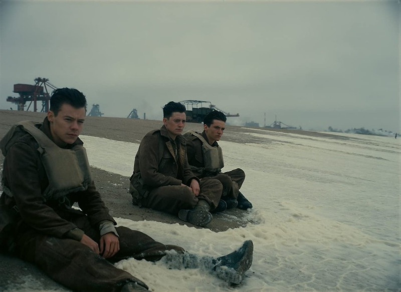 [영화 추천] 덩케르크(Dunkirk), 2017 - 슬프고도 잔인한 전쟁 역사의 단면