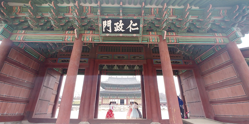 Changdeokgung, UNESCO World Heritage, The most unique Korean palace in Seoul