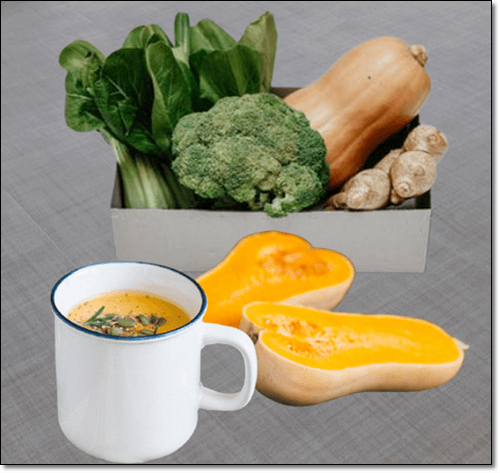 땅콩 호박 효능 및 영양 성분 먹는 법과 부작용