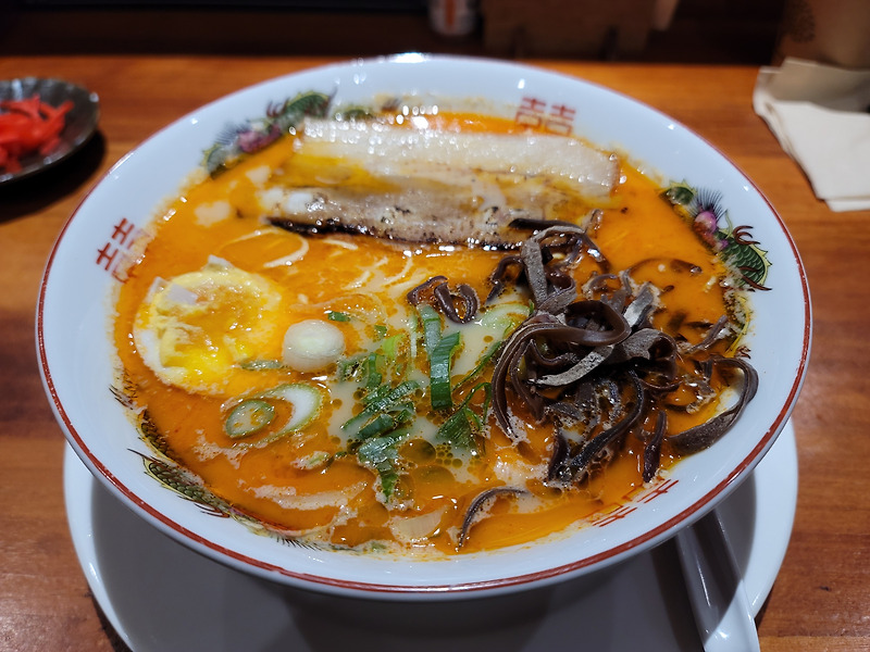 부산 류센소 광안리 직영점, 일본 현지에서 먹던 느낌 그대로 일본라멘 맛집