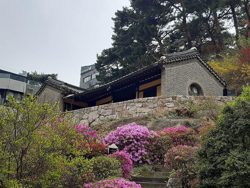 서울 문화유산 투어 - 흥선대원군이 사랑한 석파정 별당, 그리고 석파랑