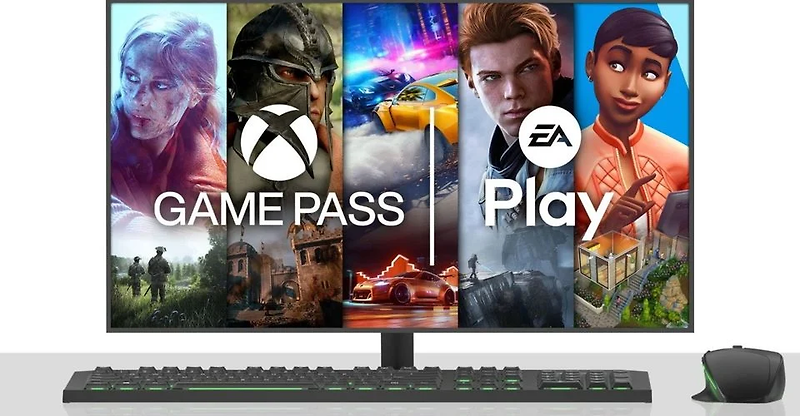 60개 이상의 EA 게임이 내일 PC 용 Xbox Game Pass에 제공됩니다