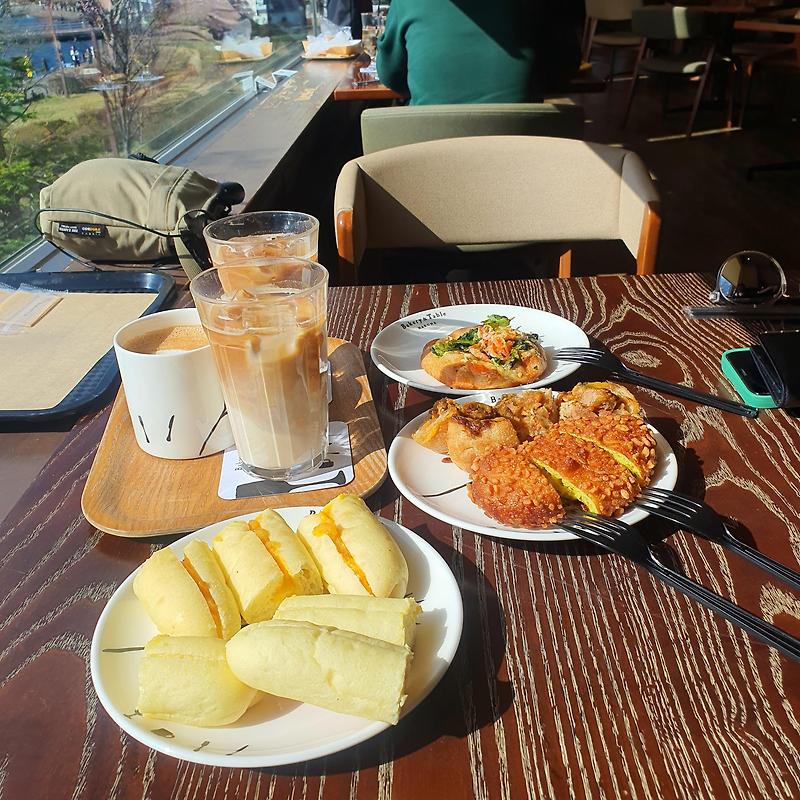 하코네 예쁜 베이커리 카페 '베이커리 앤드 테이블' 추천 리뷰, 오와쿠다니는 옷 따뜻하게 입고 가세요, 일본여행