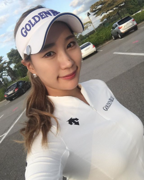 유현주 프로 미녀골프선수