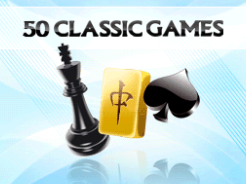 (NDS / USA) 50 Classic Games - 닌텐도 DS 북미판 게임 롬파일 다운로드