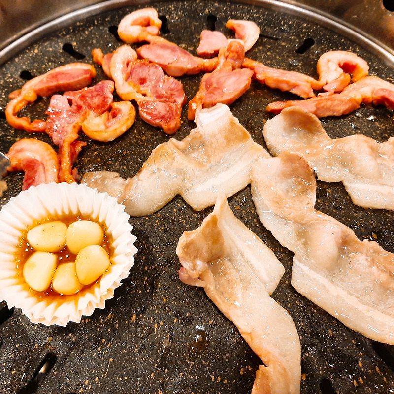 강남 역삼역 삼겹살 오리고기 맛집 랭돈 추천