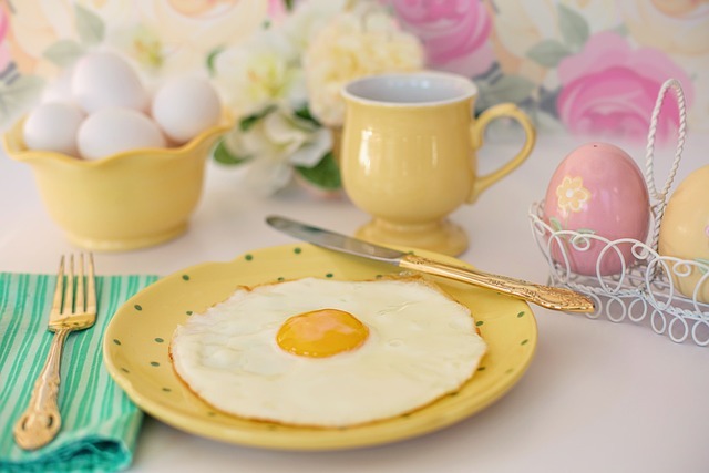 아침 공복에 먹으면 좋은 음식 3가지와 간단 레시피!