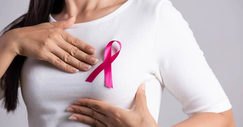 유방암 원인과 초기증상 치료는 무엇이 좋을까?