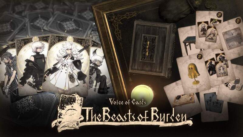 Voice of Cards: Beasts of Burden 발표