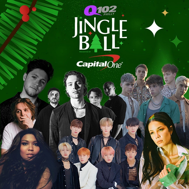 방탄소년단_ 아이하트라디오 징글볼, 연말 최대 콘서트 라인업 (BTS 2019 JingleBall LA)
