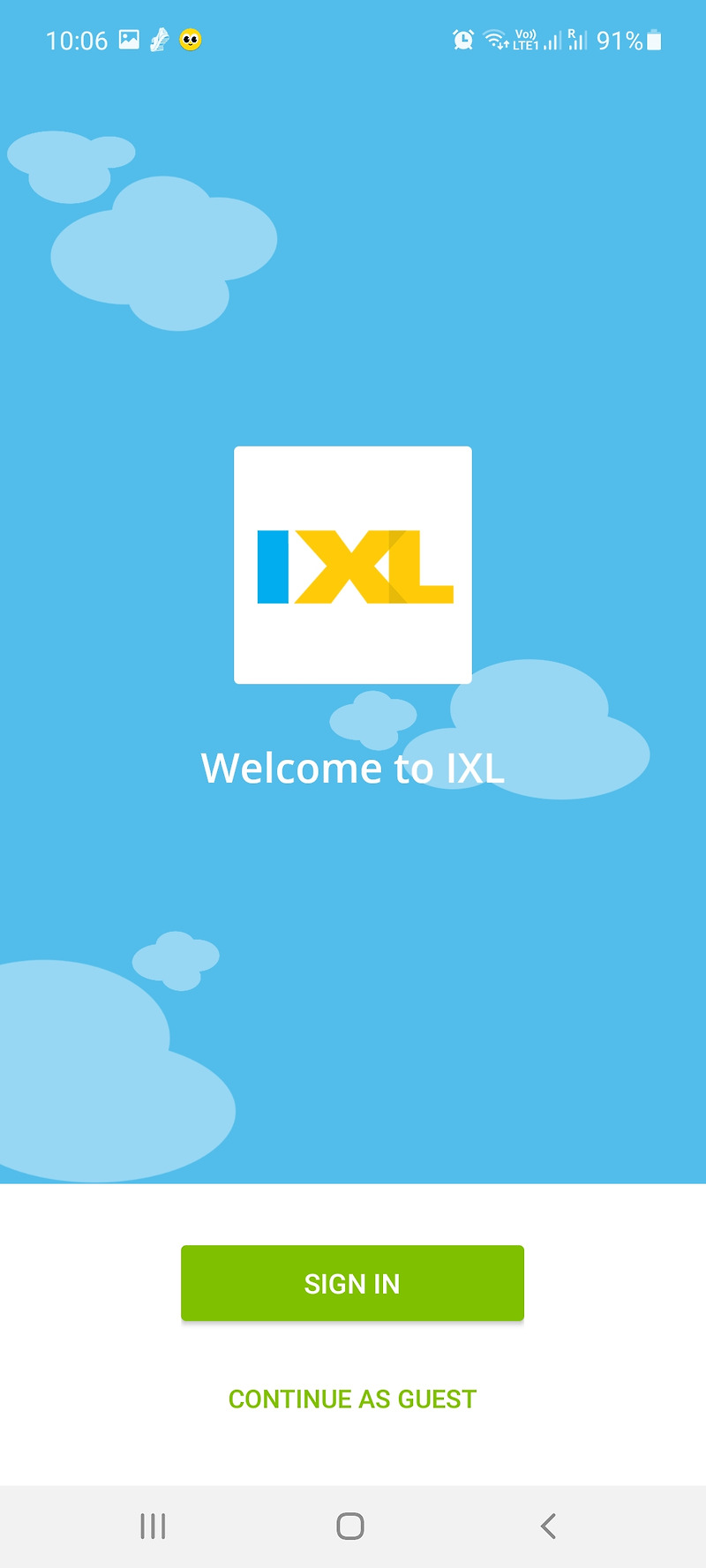 IXL-온라인 학습 플랫폼(영어앱)