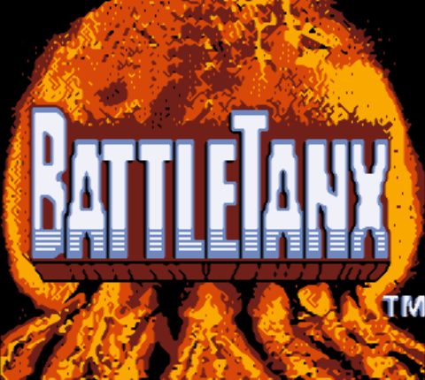 (GBC / USA) Battle Tanx - 게임보이 컬러 북미판 게임 롬파일 다운로드