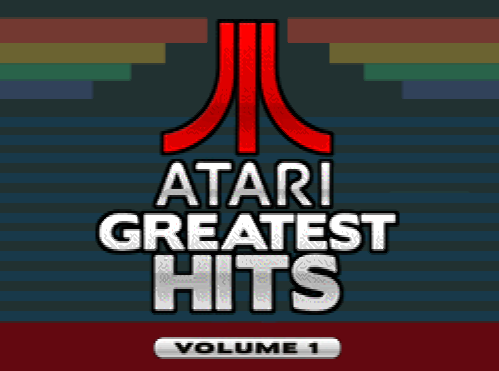 (NDS / USA) Atari Greatest Hits Volume 1 - 닌텐도 DS 북미판 게임 롬파일 다운로드