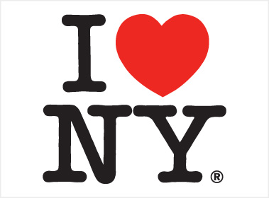 아이러브뉴욕(I LOVE NEWYORK) 로고 AI 파일(일러스트레이터)