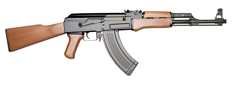 러시아군 제식 돌격 소총-AK-47