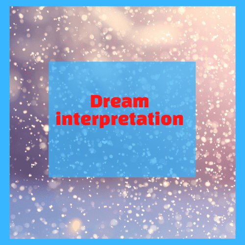 Free dream interpretation grass about tears