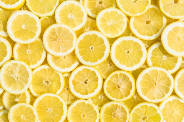 레몬 효능 부작용 노화 방지 비결?
